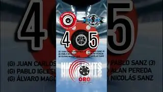 Resumen J9 Liga Oro