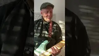 Sultans of Swing - Dire Straits (Cover by Russ Whitten)