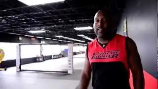 Lloyd Irvin Martial Arts Academy PRIVATE Drilling Session-The Kimura Trap Techniques