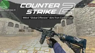(CSDM Offline Play) M4A4 
