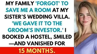 My Family 'Forgot' to Book My Plane Tickets to Sister's Wedding in Italy  I Booked a Hostel&mdash;and L