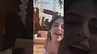 Yashma Gill&rsquo;s Dance at Sister&rsquo;s Wedding Sparks Controversy ✨ | Hungama Express