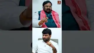 🚨Anjan Kumar Yadav Sensational FULL INTERVIEW | KRTV🚨 | Revanth Reddy | Anil Kumar | KRTV