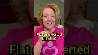Flat or inverted nipples #shorts