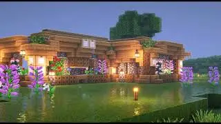 Minecraft is the most beautiful game ever to exist ❤️(❁&acute;◡`❁)