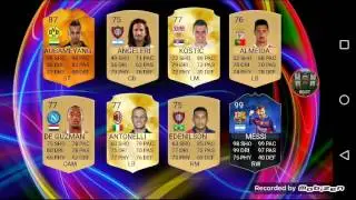 Messi imotm