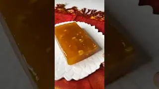 Diwali Palakaram Series 1 - Custard powder halwa