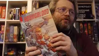 Третий выпуск Youngblood &mdash; наша отправная точка. Плохая графика. Плохие диалоги. Плохой сюжет.