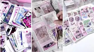 Tổng hợp những video packing card BTS của các seller trên tiktok.#packing #thinhhanh #xh2s 