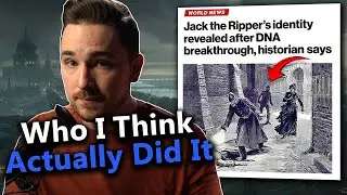 Debunking the Latest Jack the Ripper Claim...
