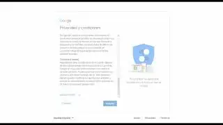Como crear una cuenta de Gmail (Parte 3)