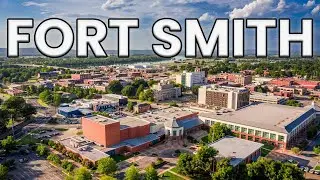15 INSANE Things You Won’t Believe Exist in Fort Smith, Arkansas!