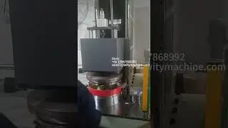 Big Paper Tube Curling Machine