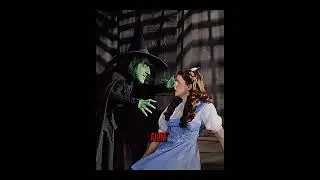 The Dark History of The Wizard of Oz. 🌪️ #HollywoodSecrets #BehindTheScenes #FilmHistory