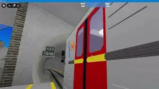 Jízda metrem!
