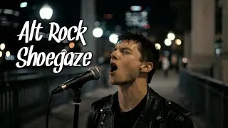 Dreamy Alternative Rock Shoegaze &ndash; Chill Night Driving Vibes