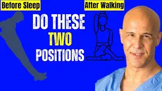 Do These Two Positions Every Day Before & After Sleep |&nbsp;Dr.&nbsp;Mandell Teaching