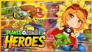 MIS SUSCRIPTORES SON UNOS PRO! 😎 Jugando con Suscriptores+El Reto Diario M&Aacute;S DIF&Iacute;CIL de PvZ Heroes🌻🧟