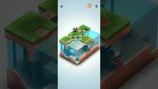 Mekorama Story 70 Team Work