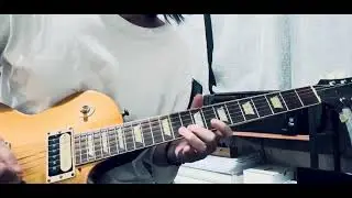 BAND-MAID - Puzzle [Guitar Cover] 