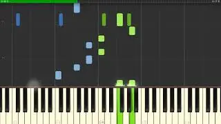 Bali Ha'i - South Pacific - Calikokat Piano Tutorial (Sheets)