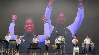 Independence Day Celebration - 2024 | Primary Section | Sacred Heart School, Kalyan