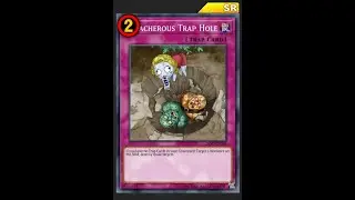 [DUELIST KINGDOM] Double Treacherous Trap hole Instant Win [Yu-Gi-Oh! Duel Links]