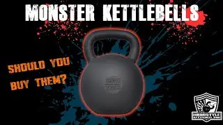MONSTER KETTLEBELLS