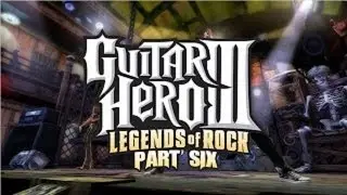 Guitar Hero 3 - Legends of Rock - Medium Difficulty - Co-op Career [HD] Playthrough part 6 (Final)