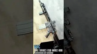 VFC KAC SR16E3 CQB MOD2 Gas Blow Back GBB Airsoft Rifle (V3)