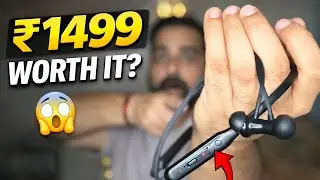 Best Budget Collar Earphone in 2025 | OnePlus Bullets Z2