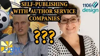 Get The Scoop On Author Services: With Publishing Pro Michele Defilippo