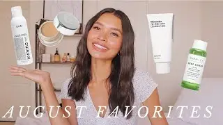 AUGUST FAVORITES 2020! | NICOLE ELISE