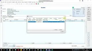 SQL @ Excel Import Delivery order & Sales Invoice