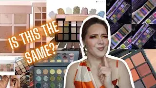 Is THIS ALL The Same Palette? | New Makeup Releases | Part 176