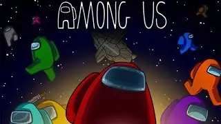Playing AMONG US first time||techco channel