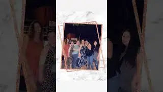 Night out with friends#friendshipgoals #friendsnightout #goodtimes #drinkswithfriends