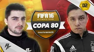 AFINCO X FREDVASQUEZ | COPA 80 FIFA 16 UT