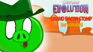 Ab evolution | Grand bacon stomp (Mi version) | Agente oinks