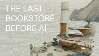 LAST BOOKSTORE BEFORE AI - XRCC 2025