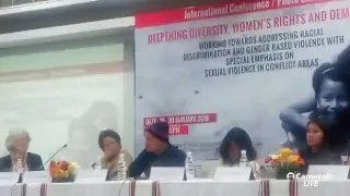 Control Arms Foundation of India CAFI's broadcast