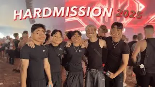FIRST MELBOURNE RAVE | HARDMISSION 2025