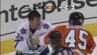 Jay Rosehill vs Jody Shelley Sep 21, 2011