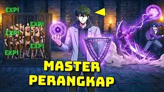 Dihina Seperti Sampah Namun Dunia Jadi Perangkapnya Dan 100x Lebih Kuat | Alur Cerita Manhwa