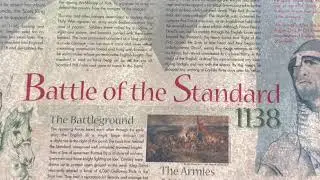Battle of the Standard in Rhyme