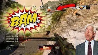 5 Man Feed!!! Best Care Package Reward in COD WW2