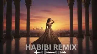 HABIBI Arabic Nights Remix 🎧 Deep House Vibe 🌌 Perfect for Cars