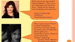 Special Thanks to Manal Richa