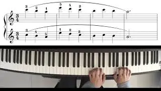 Ferdinand Beyer: Op.101 No.42