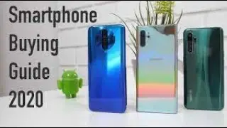 Smart phone buying guide 2021 |Never go wrong with your smart phone purchase! || In Telugu||